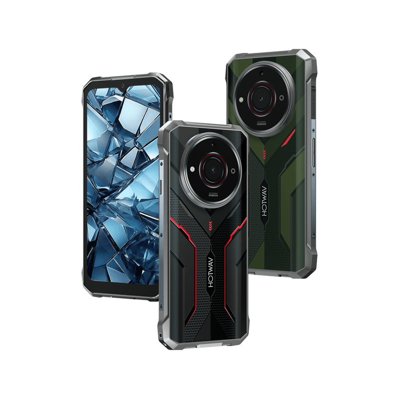 HOTWAV T7S Rugged Phone - HOTWAV