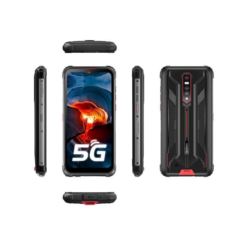 HOTWAV Cyber 7 Rugged Phone - HOTWAV