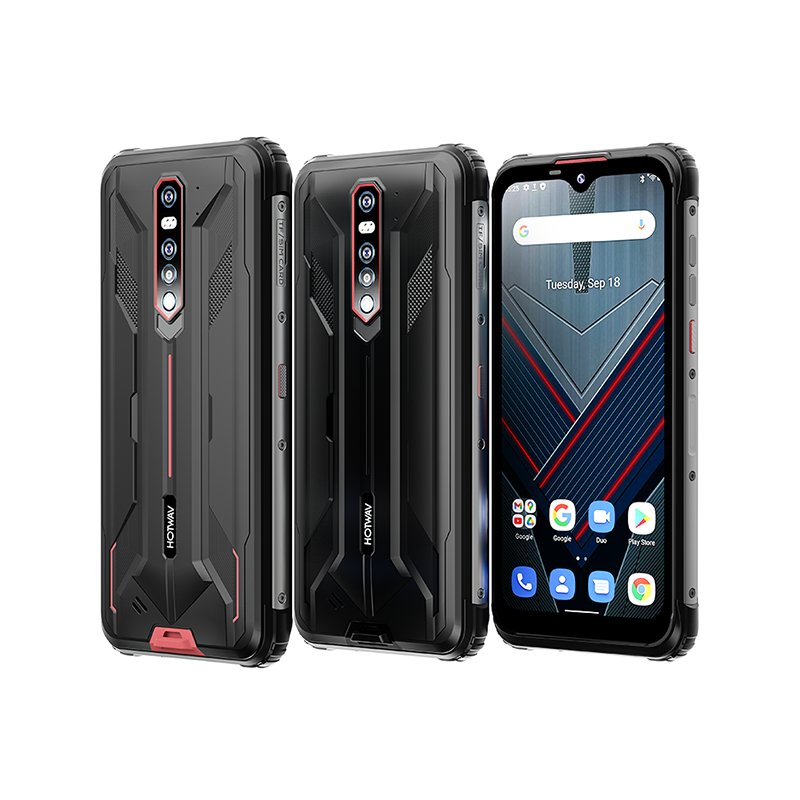 HOTWAV Cyber 7 Rugged Phone