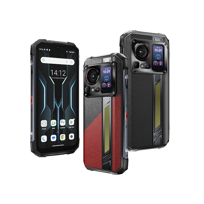 HOTWAV Hyper 7 Pro Rugged Phone