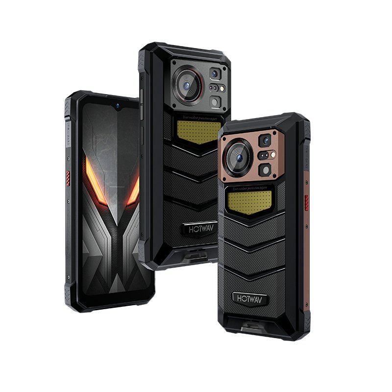 HOTWAV W11 Rugged Phone - HOTWAV