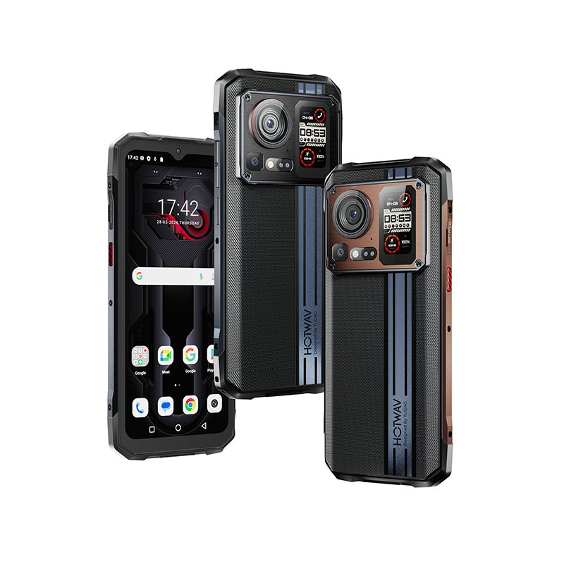 HOTWAV Cyber 15 Rugged Phone - HOTWAV